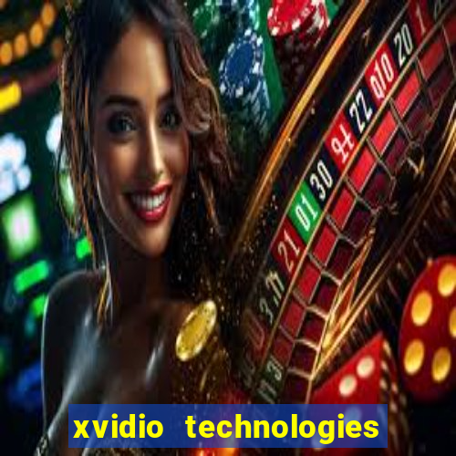 xvidio technologies startup download